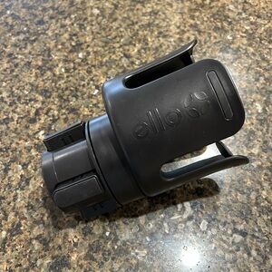 Ello Black Bottle Holder